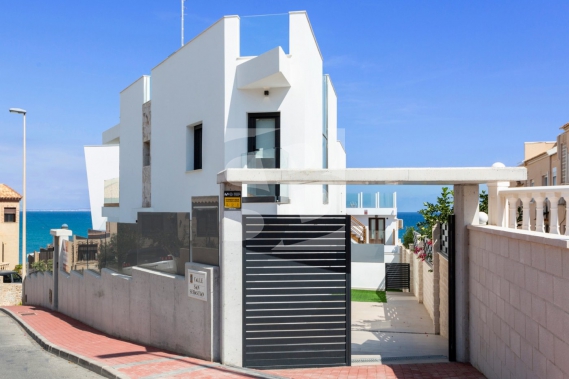 Villa - New Build - TORREVIEJA - Torrejón