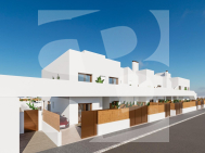 Penthouse · New Build LOS ALCAZARES · Serena Golf