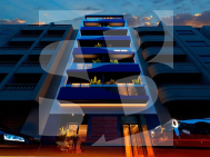 Bерхний этаж · Новостройка TORREVIEJA · Playa del Acequión