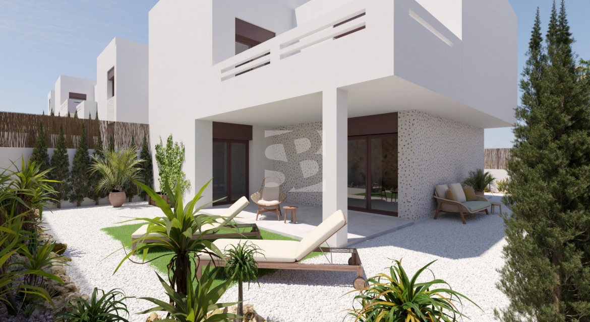 Town House · New Build ALGORFA · La Finca Golf