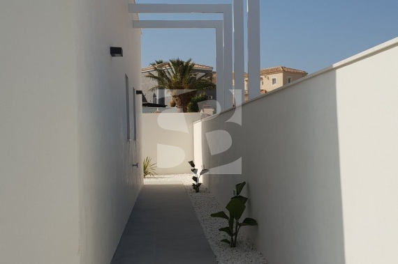 Villa - New Build - PILAR DE LA HORADADA - Pinar De Campoverde