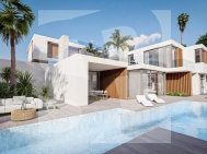 Villa · Nouvelle construction Alfas del Pi · Albir