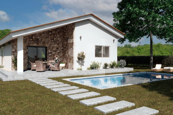 Villa - New Build - Moratalla - Campo de San Juan