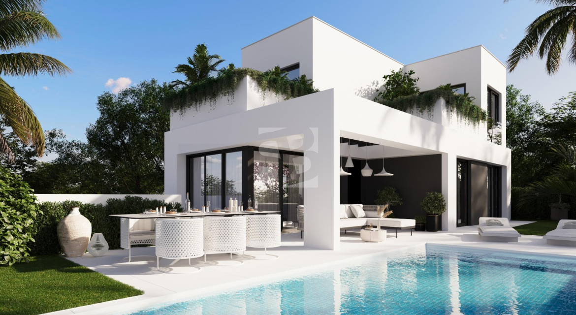 Villa · Nouvelle construction FINESTRAT · Sierra Cortina