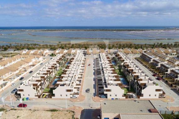 Bungalow - Nouvelle construction - SAN PEDRO DEL PINATAR - Centro