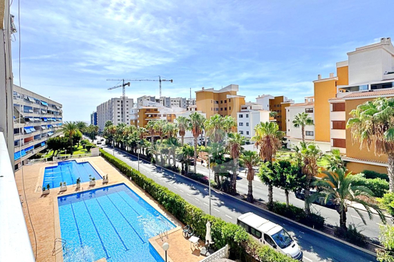 Appartement - La Revente - TORREVIEJA - Rocio del Mar
