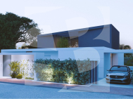 Villa · Nouvelle construction Banos y Mendigo · Altaona Golf