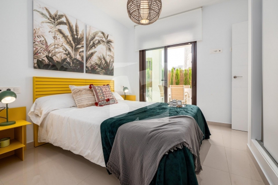 Town House - Nowo zbudowane - ALGORFA - La Finca Golf