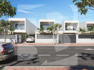 Villa · Nouvelle construction SAN PEDRO DEL PINATAR · Los Antolinos