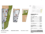 Town House · Nouvelle construction PILAR DE LA HORADADA · pueblo