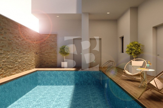 Appartement - Nouvelle construction - TORREVIEJA - Playa Del Cura