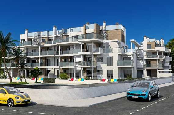 Penthouse - New Build - Denia - Las Marinas km 2.5