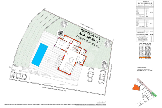 WILLA - Nowo zbudowane - El Campello - Venta Lanuza