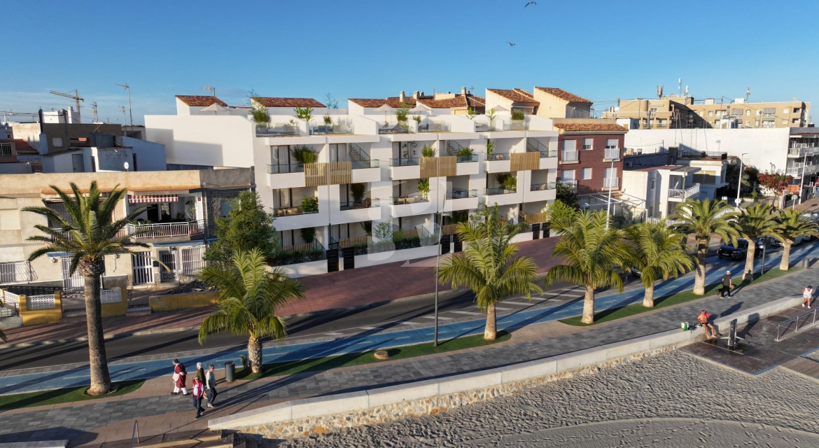 Appartement · Nouvelle construction SAN PEDRO DEL PINATAR · Playa Villananitos