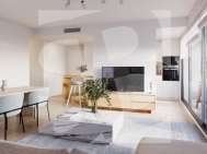 Apartamento · Obra Nueva ALICANTE · Benalua