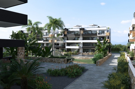 Apartment - New Build - ORIHUELA COSTA - Los Altos