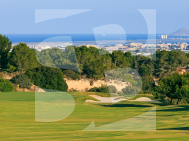 Villa · Obra Nueva PILAR DE LA HORADADA · Lo Romero Golf