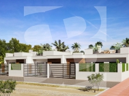 Town House · New Build Torre Pacheco · Dolores De Pacheco