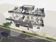 Apartamento · Obra Nueva PILAR DE LA HORADADA · pueblo