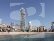 Appartement · Nouvelle construction BENIDORM · Poniente