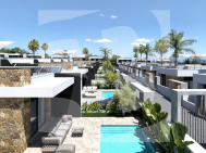 Villa · Nouvelle construction CIUDAD QUESADA · Lo Marabu