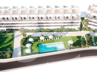 Bерхний этаж · Новостройка FINESTRAT · Balcón De Finestrat