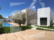 Villa · Nouvelle construction Santiago de la Ribera · Dos Mares