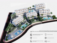 Attique · Nouvelle construction FINESTRAT · Puig Campana Golf