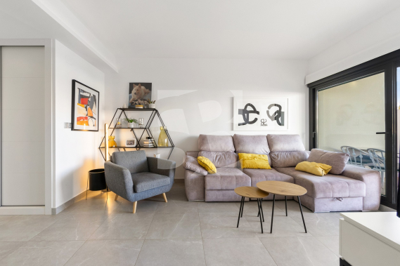 Apartamento - Segunda Mano - ORIHUELA COSTA - Urbanización Montezenia-Torrezenia