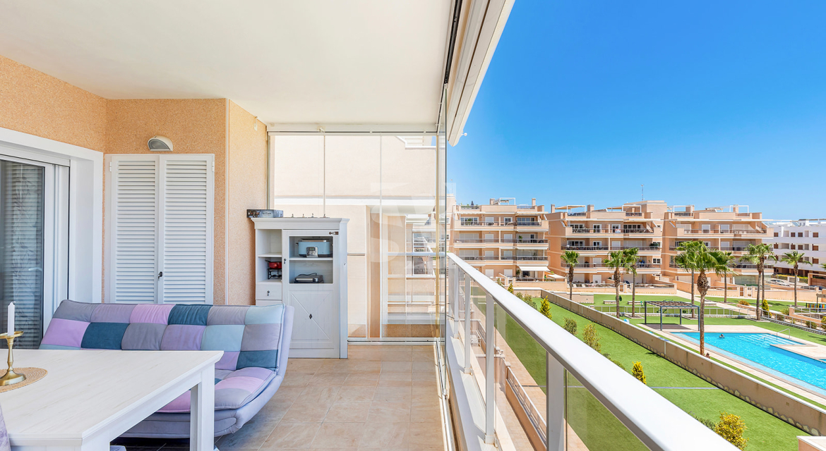 Apartment · Odsprzedaż ORIHUELA COSTA · Villamartín-Las Filipinas