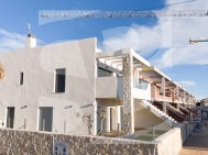 Bungalow · Nowo zbudowane PILAR DE LA HORADADA · pueblo
