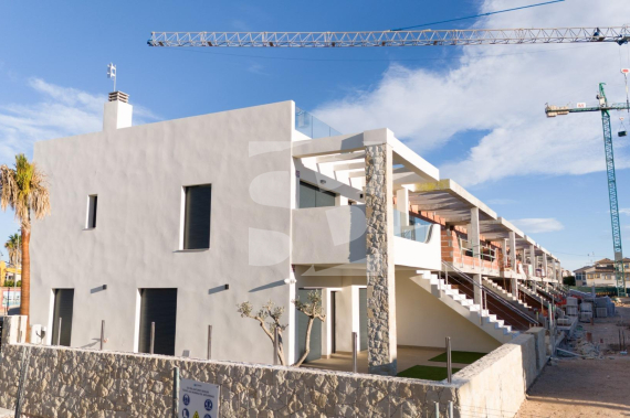 Bungalow - New Build - PILAR DE LA HORADADA - pueblo