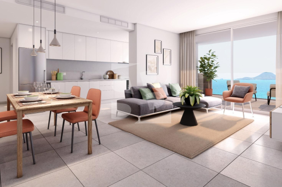 Apartment - New Build - La Manga del Mar Menor - La Manga