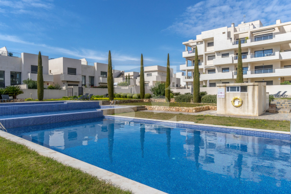 Apartment - Odsprzedaż - ORIHUELA COSTA - Urbanización Montezenia-Torrezenia