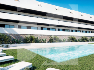 Bерхний этаж · Новостройка FINESTRAT · Balcón De Finestrat