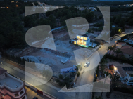 Villa · Obra Nueva Alfas del Pi · Escandinavia