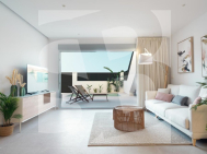 Bungalow · Nouvelle construction SAN PEDRO DEL PINATAR · Los Pinos