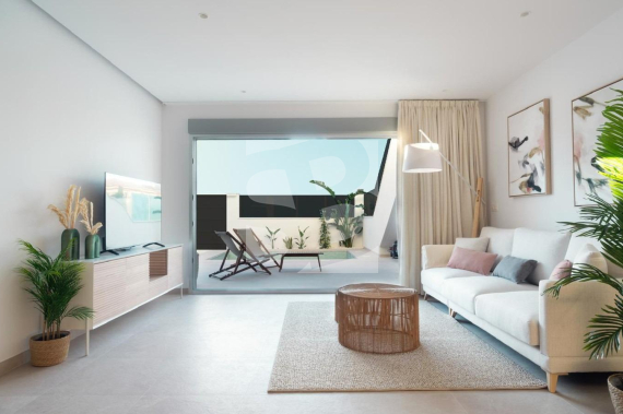 Bungalow - Obra Nueva - SAN PEDRO DEL PINATAR - Los Pinos