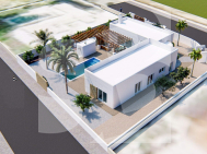 Villa · Nouvelle construction Alfas del Pi · Arabí