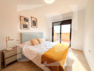 Attique · Nouvelle construction Aguilas · Collado Bajo