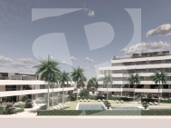 Apartment · New Build Torre Pacheco · Santa Rosalia Lake And Life Resort