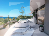 Villa · Obra Nueva Benissa · Playa de La Fustera