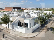 Villa · New Build PILAR DE LA HORADADA