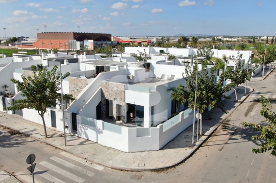 Villa - Nouvelle construction - PILAR DE LA HORADADA - PILAR DE LA HORADADA