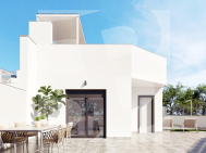 Town House · New Build Torre Pacheco · Torre-pacheco