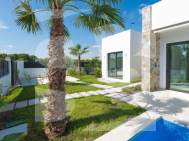 Villa · New Build Santiago de la Ribera · Dos Mares