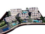 Attique · Nouvelle construction FINESTRAT · Puig Campana Golf