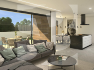 Villa · Nouvelle construction DOLORES · polideportivo
