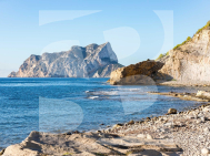 Villa · Obra Nueva Benissa · Playa de La Fustera