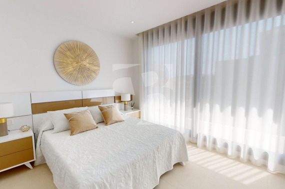 Villa - New Build - ALICANTE - El Oasis